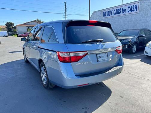 2012 Honda Odyssey EX