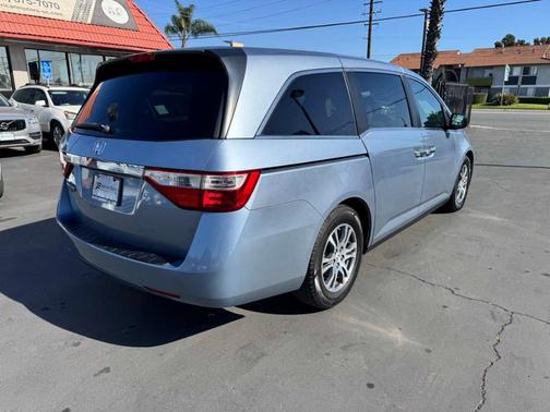 2012 Honda Odyssey EX