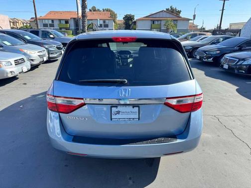 2012 Honda Odyssey EX