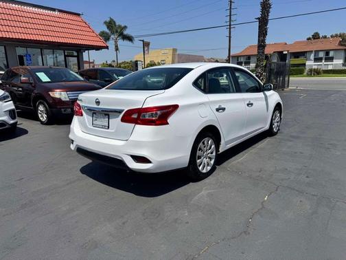 Fresh Powder 2018 Nissan Sentra S