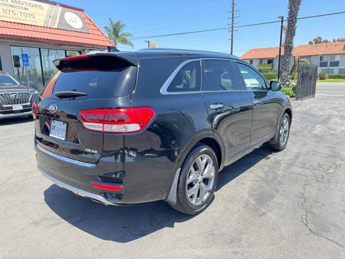 2017 Kia Sorento SX