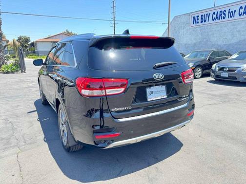 2017 Kia Sorento SX