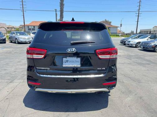 2017 Kia Sorento SX
