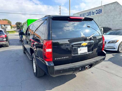 2013 Chevrolet Suburban 1500 LT