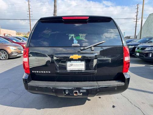 2013 Chevrolet Suburban 1500 LT