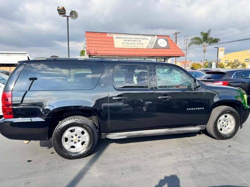 2013 Chevrolet Suburban 1500 LT