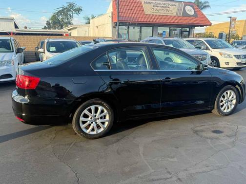 2013 Volkswagen Jetta SE