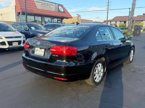 2013 Volkswagen Jetta SE