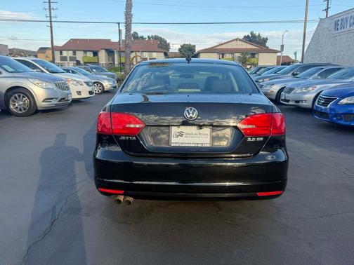 2013 Volkswagen Jetta SE