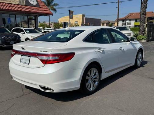 2014 Hyundai Azera Limited