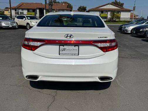2014 Hyundai Azera Limited