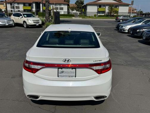 2014 Hyundai Azera Limited
