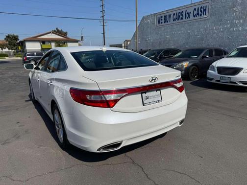 2014 Hyundai Azera Limited