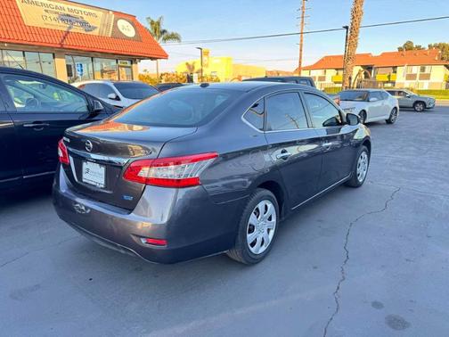 2014 Nissan Sentra SV
