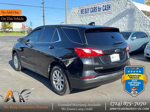 2020 Chevrolet Equinox 1LT