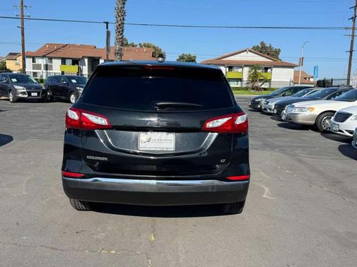 2020 Chevrolet Equinox 1LT