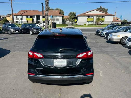 2020 Chevrolet Equinox 1LT