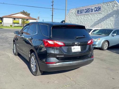 2020 Chevrolet Equinox 1LT