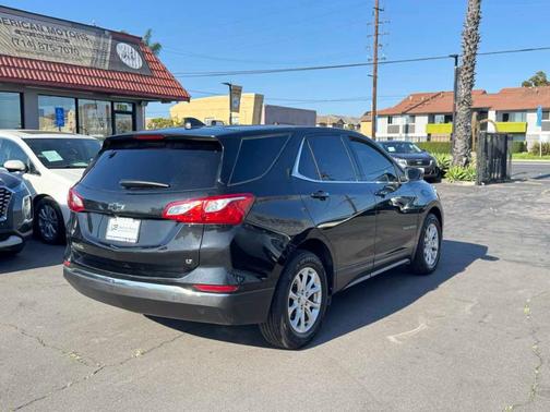 2020 Chevrolet Equinox 1LT
