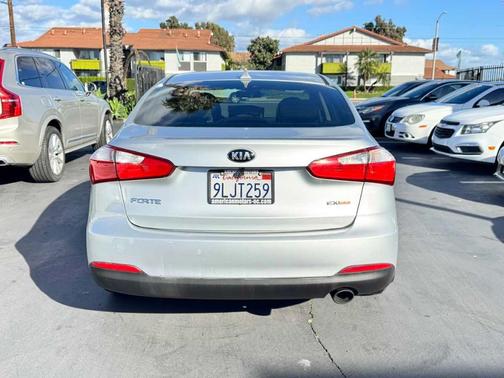 2015 Kia Forte EX