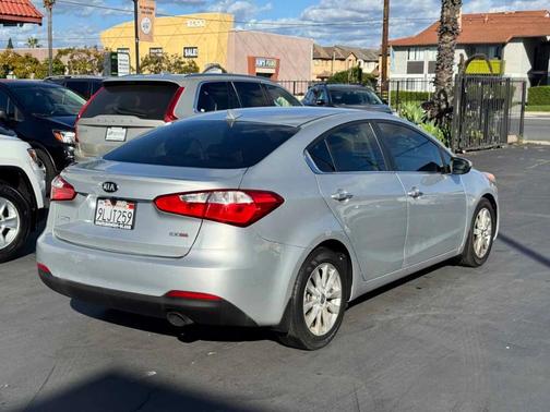 2015 Kia Forte EX