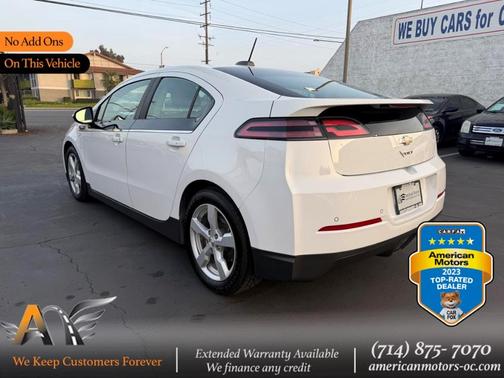 2015 Chevrolet Volt Base