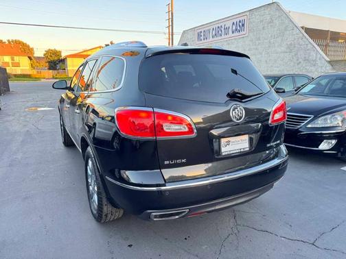 2013 Buick Enclave Leather