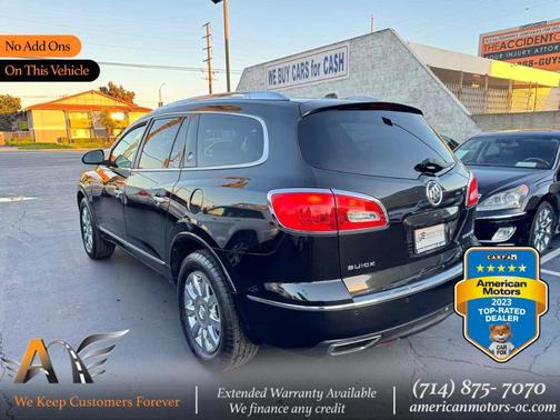 2013 Buick Enclave Leather