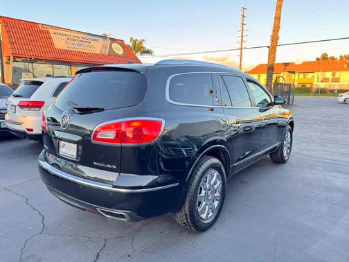 2013 Buick Enclave Leather