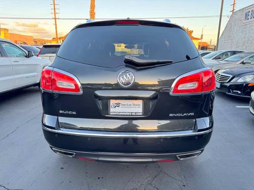 2013 Buick Enclave Leather
