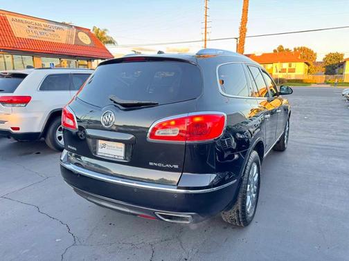 2013 Buick Enclave Leather