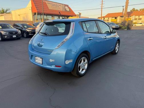 2013 Nissan Leaf SV