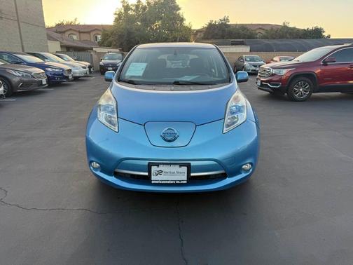 2013 Nissan Leaf SV