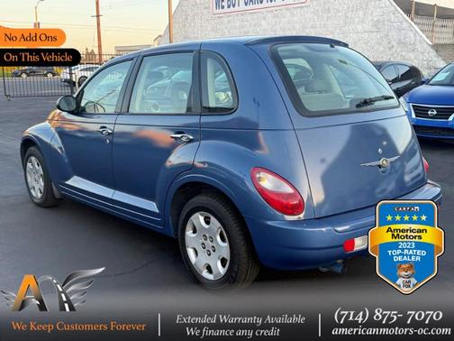 2006 Chrysler PT Cruiser Base