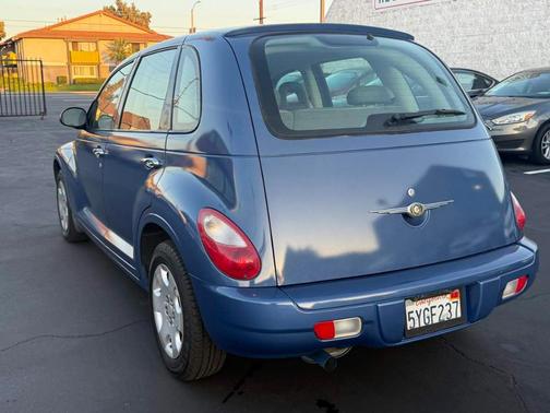 2006 Chrysler PT Cruiser Base