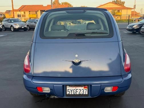 2006 Chrysler PT Cruiser Base