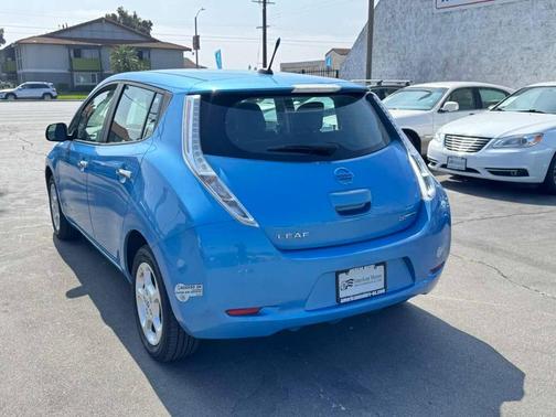 2013 Nissan Leaf SV