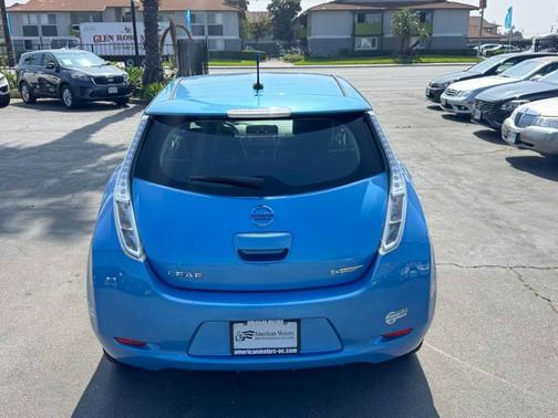 2013 Nissan Leaf SV