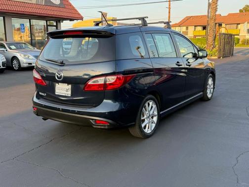 2014 Mazda Mazda5 Grand Touring