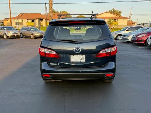2014 Mazda Mazda5 Grand Touring