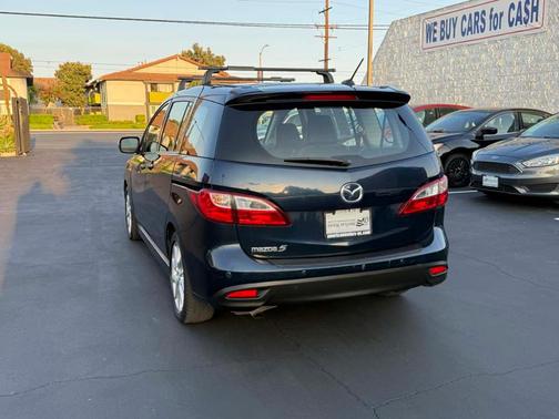 2014 Mazda Mazda5 Grand Touring