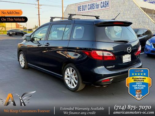 2014 Mazda Mazda5 Grand Touring