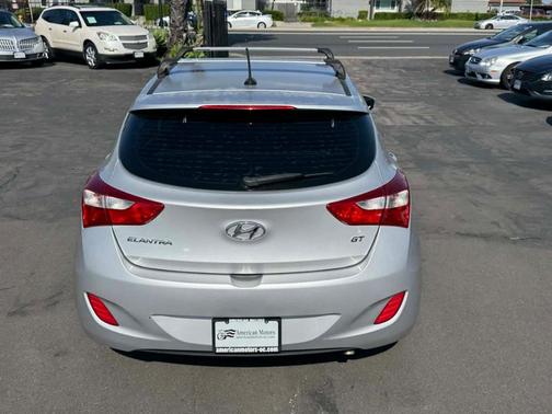 2017 Hyundai Elantra GT Base