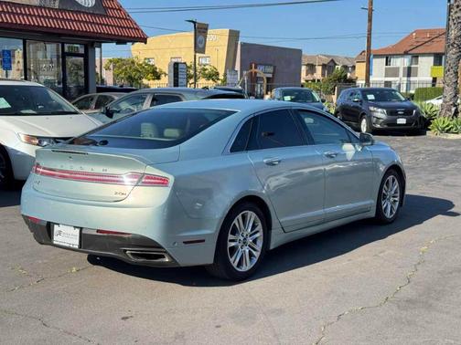 2013 Lincoln MKZ Hybrid Base