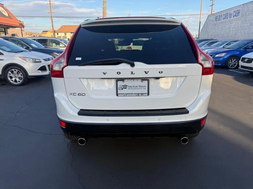 2012 Volvo XC60 3.2
