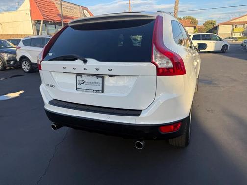 2012 Volvo XC60 3.2