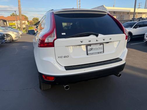 2012 Volvo XC60 3.2