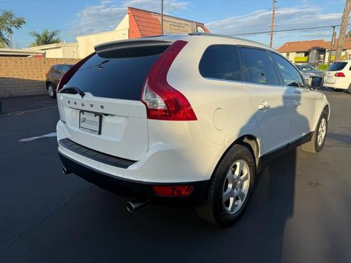 2012 Volvo XC60 3.2