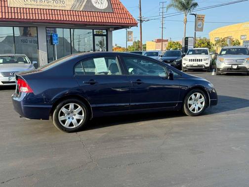 2010 Honda Civic LX