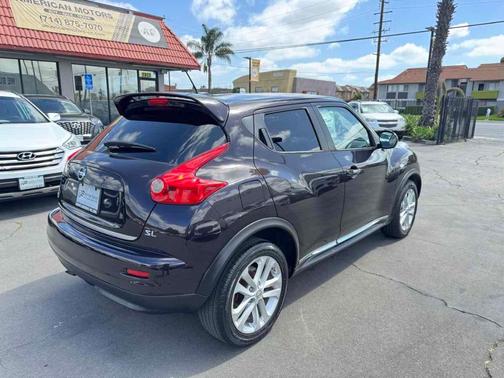 2014 Nissan Juke SL